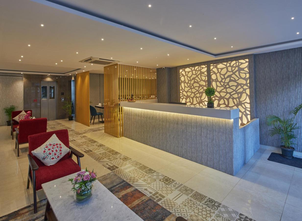 Regenta Inn 4Th Block Koramangala بنغالور المظهر الخارجي الصورة