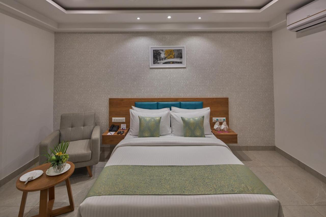 Regenta Inn 4Th Block Koramangala بنغالور المظهر الخارجي الصورة
