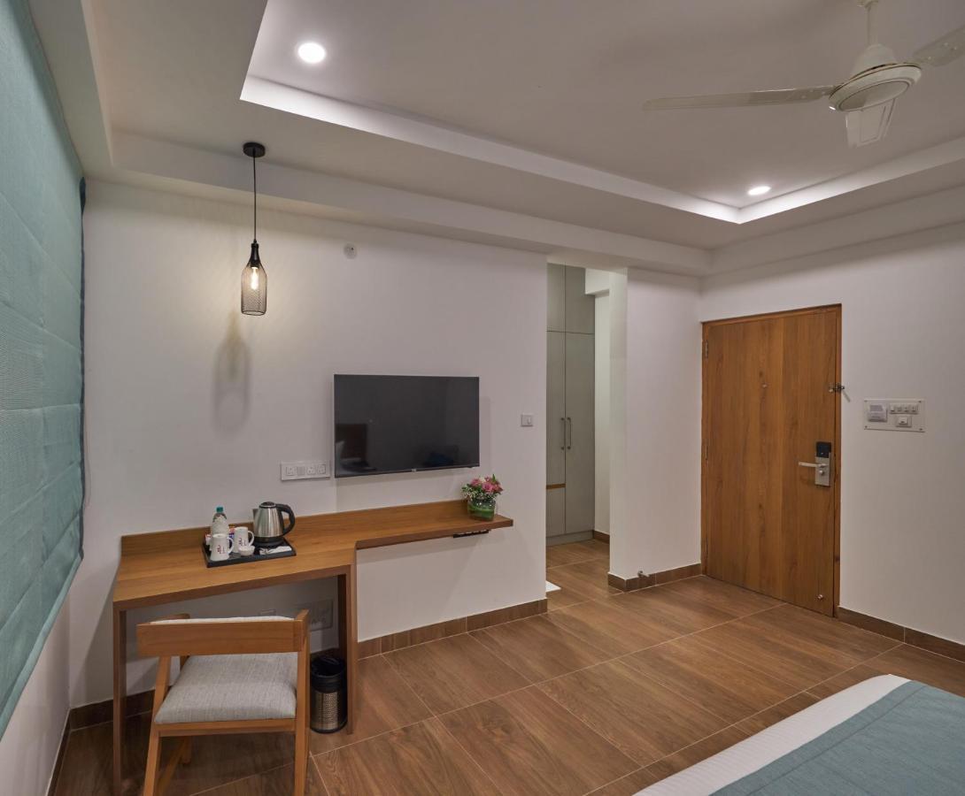 Regenta Inn 4Th Block Koramangala بنغالور المظهر الخارجي الصورة