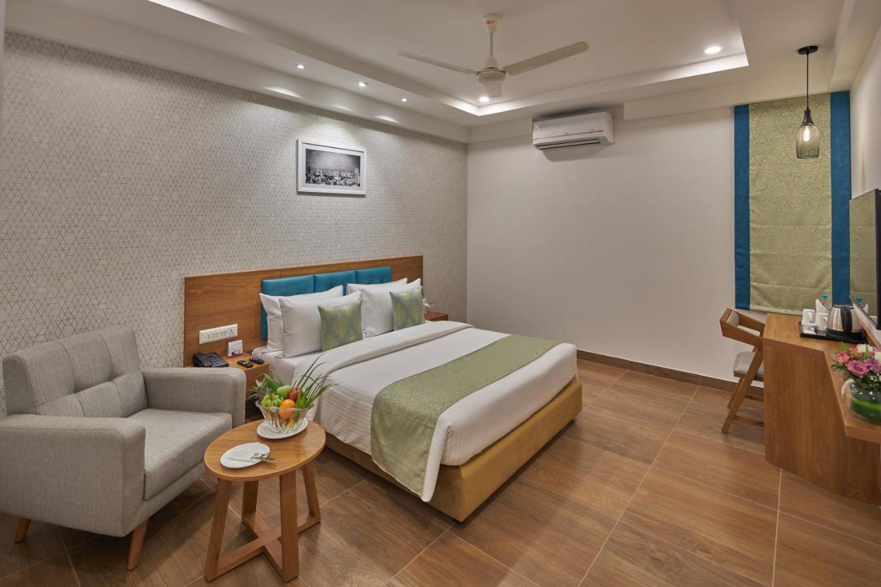 Regenta Inn 4Th Block Koramangala بنغالور المظهر الخارجي الصورة