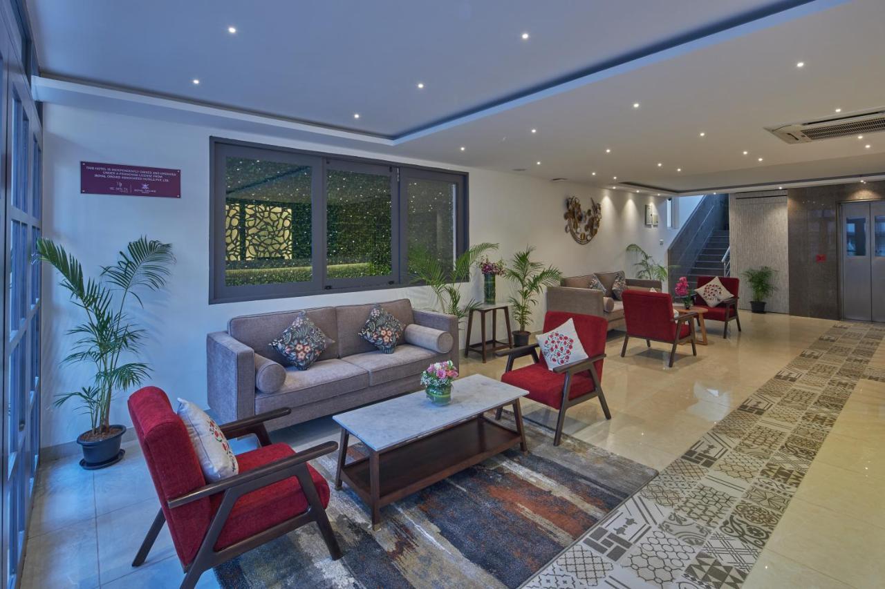Regenta Inn 4Th Block Koramangala بنغالور المظهر الخارجي الصورة