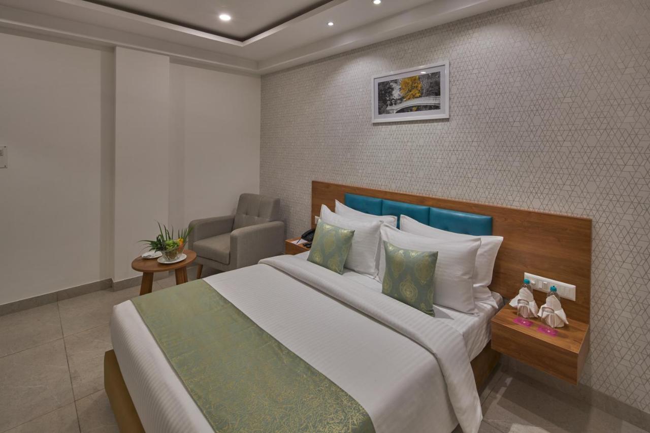 Regenta Inn 4Th Block Koramangala بنغالور المظهر الخارجي الصورة