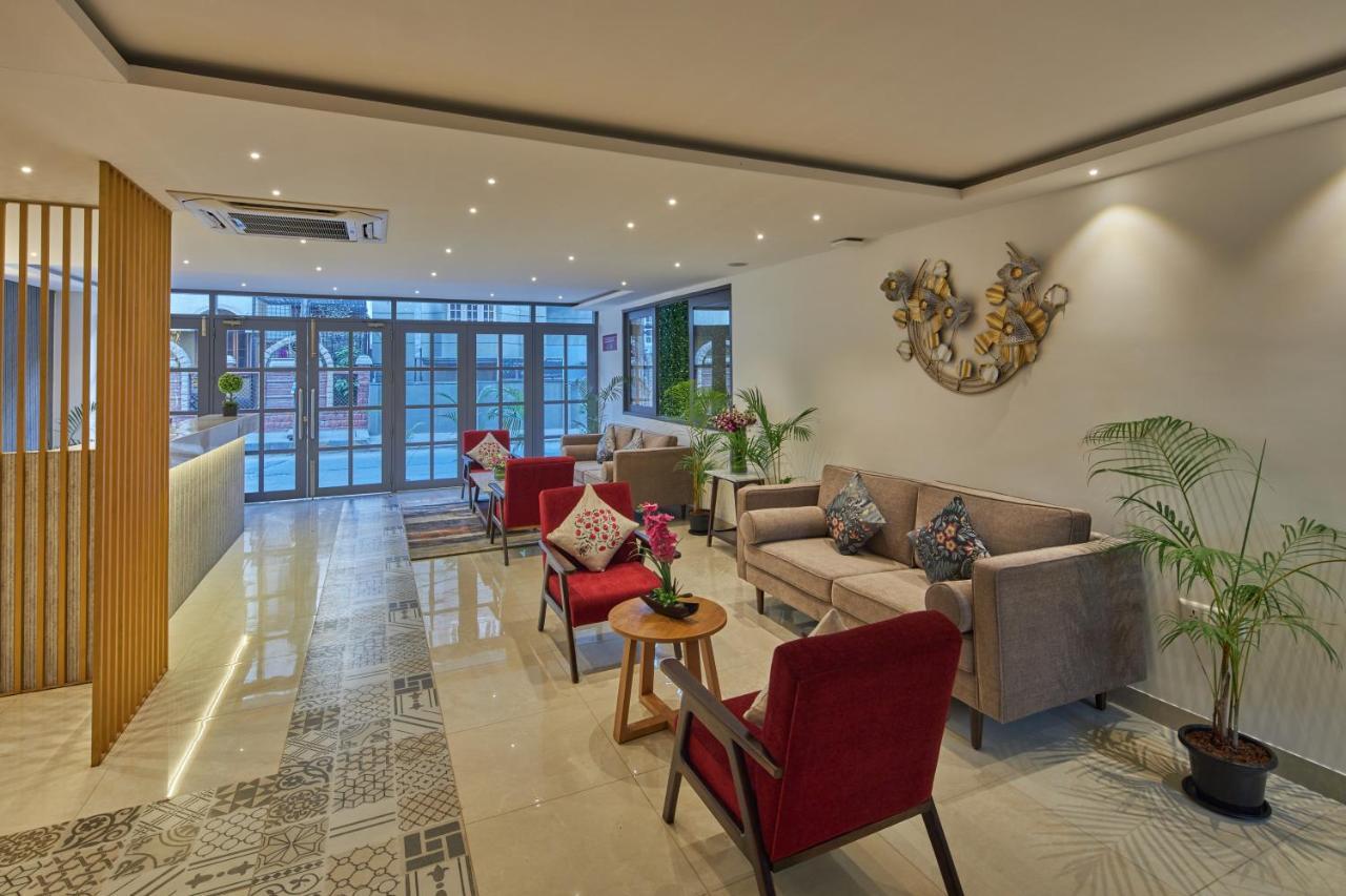 Regenta Inn 4Th Block Koramangala بنغالور المظهر الخارجي الصورة