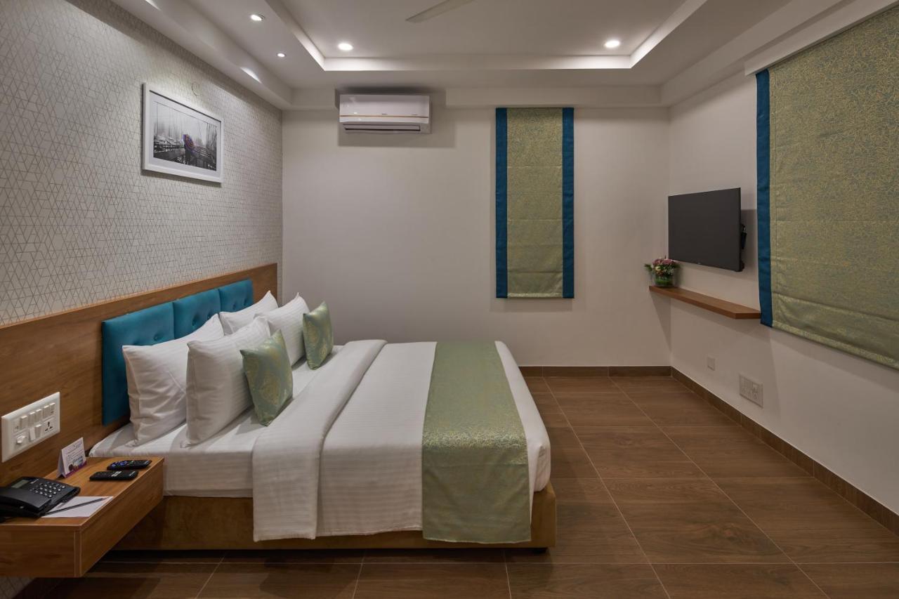 Regenta Inn 4Th Block Koramangala بنغالور المظهر الخارجي الصورة